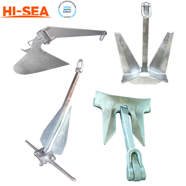 Hot Dip Galvanized Anchor